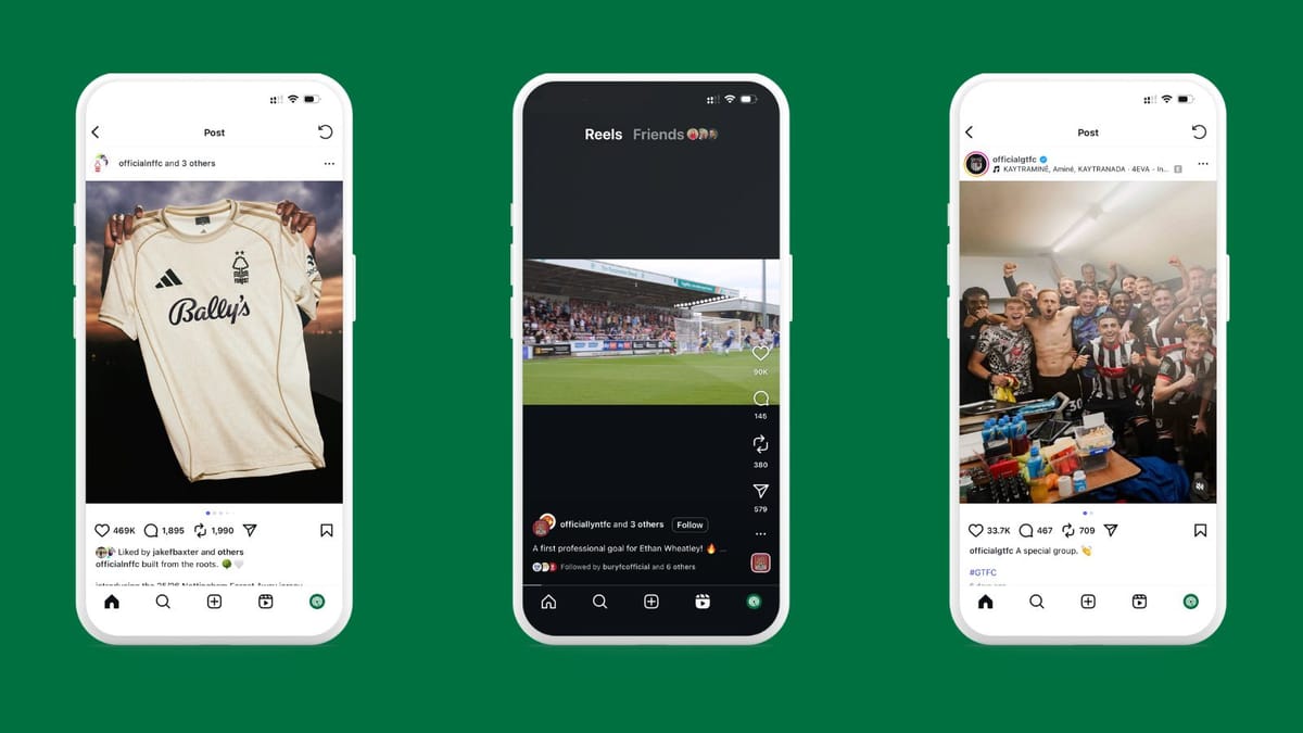 August 2025: How the month unfolded on Instagram