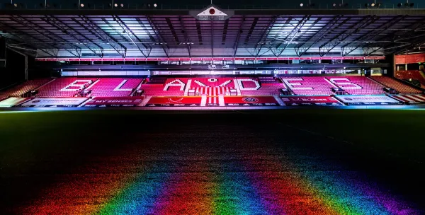 How Sheffield United are supporting the LGBTQ+ community