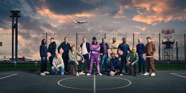 Haircuts between games: Welcome to the marketing world of the Baller League