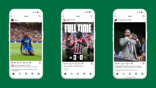 How Premier League clubs kicked off the season on Instagram