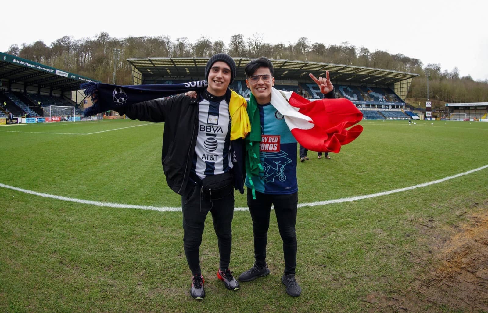 Exploring the Worldwide Wycombe Wanderers Phenomenon
