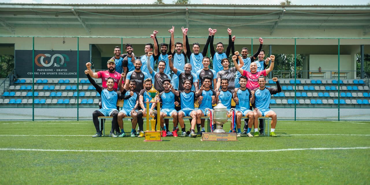 Promoting football in a cricket-mad country: How FC Bengaluru United are building a global name