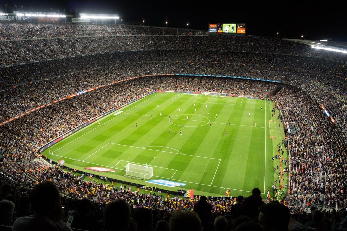 La Liga to fine clubs for showing empty seats on TV